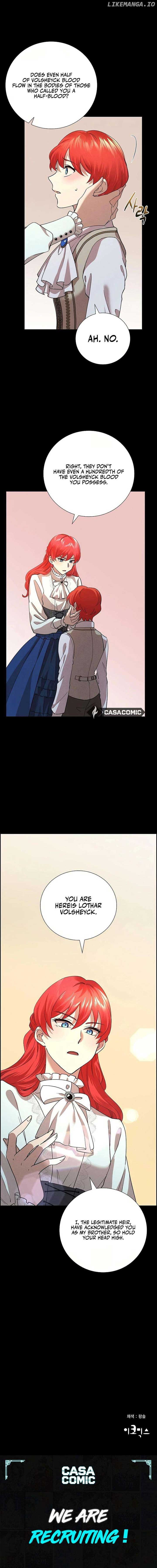 A Villains End Is Not A Choice Chapter 37 - Page 14