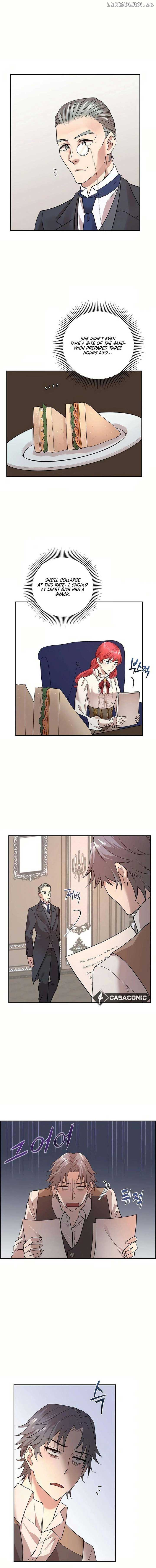 A Villains End Is Not A Choice Chapter 38 - Page 8