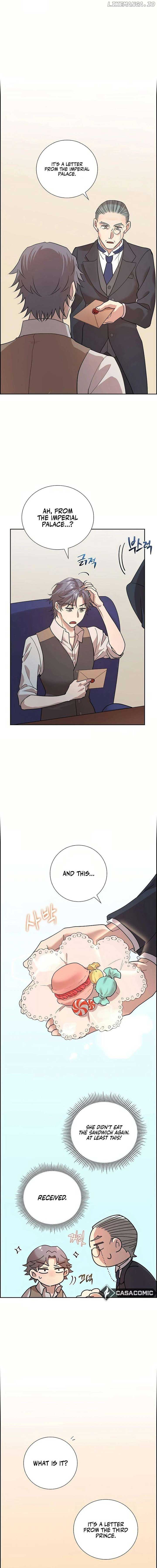 A Villains End Is Not A Choice Chapter 38 - Page 9