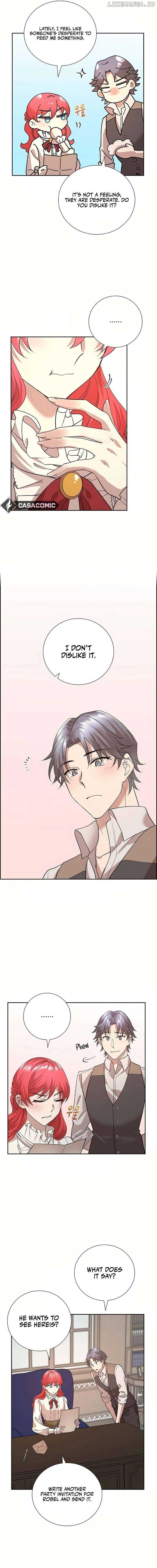 A Villains End Is Not A Choice Chapter 38 - Page 11