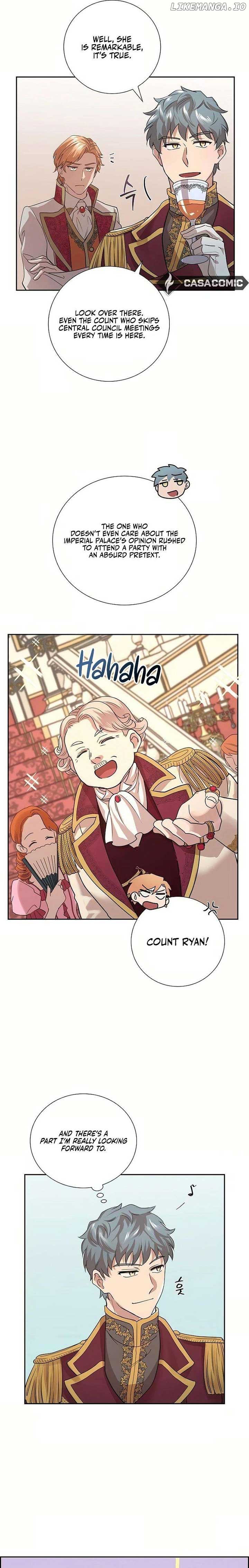 A Villains End Is Not A Choice Chapter 38 - Page 13