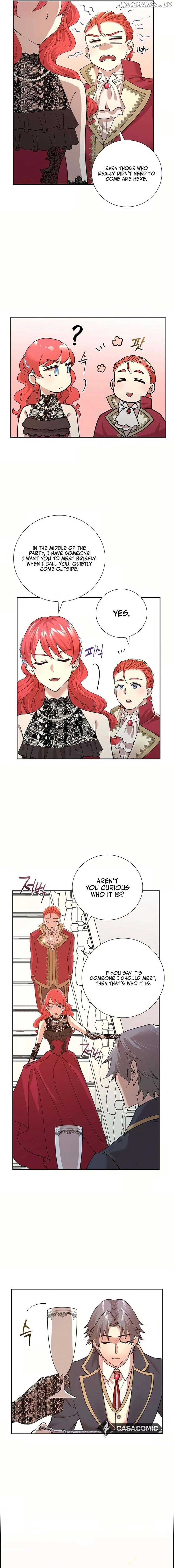 A Villains End Is Not A Choice Chapter 39 - Page 4