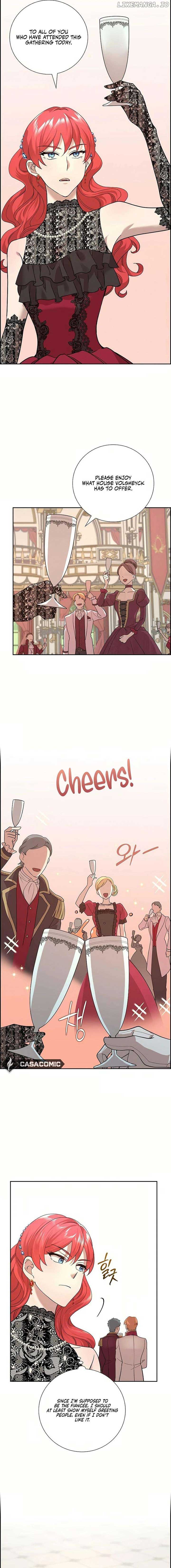 A Villains End Is Not A Choice Chapter 39 - Page 5