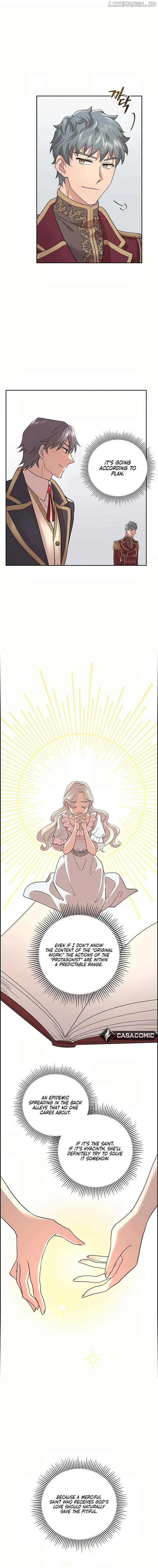 A Villains End Is Not A Choice Chapter 39 - Page 8