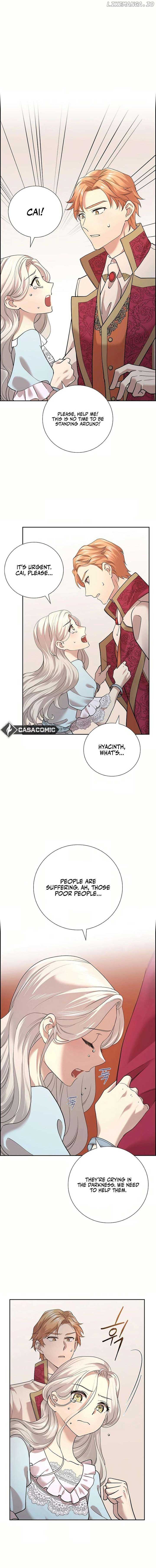 A Villains End Is Not A Choice Chapter 39 - Page 10