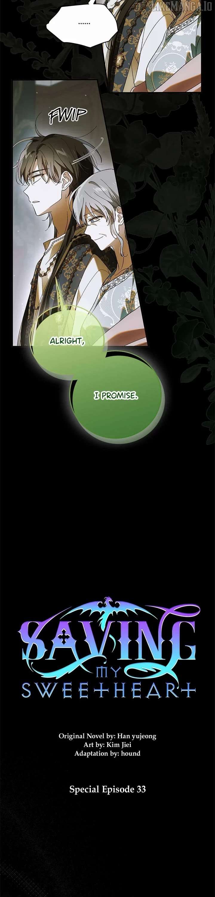 A Way to Protect the Lovable You Chapter 162 - Page 7