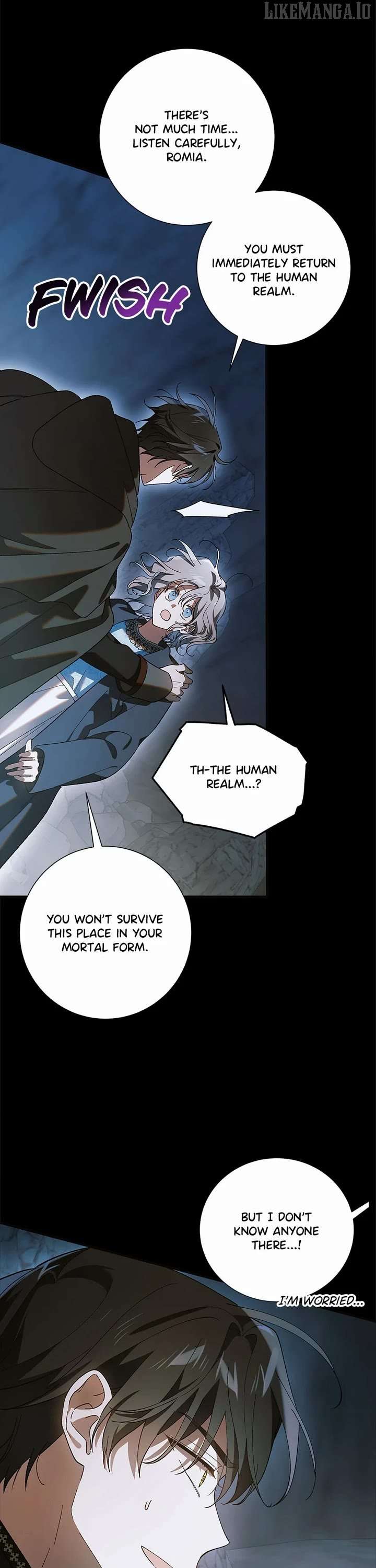 A Way to Protect the Lovable You Chapter 162 - Page 27