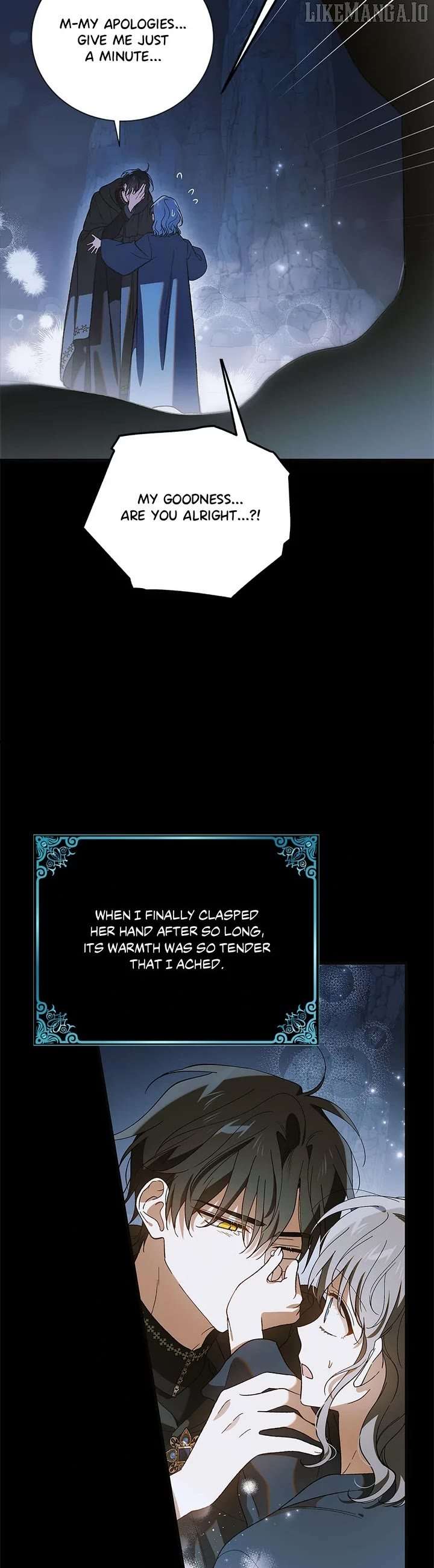 A Way to Protect the Lovable You Chapter 162 - Page 35