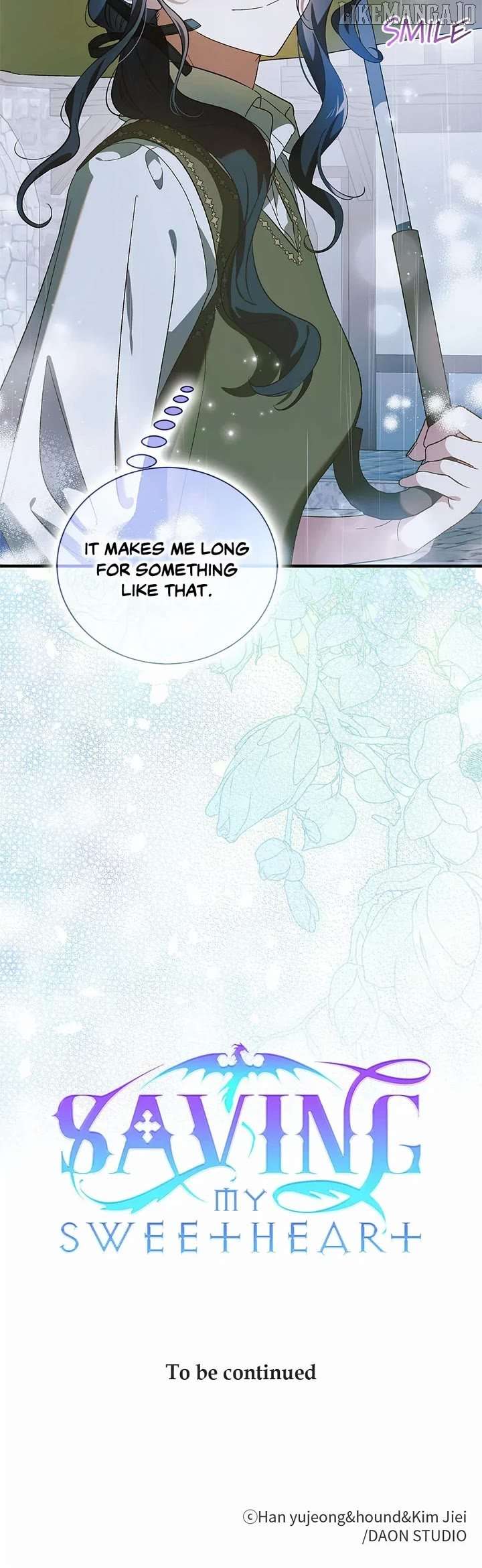 A Way to Protect the Lovable You Chapter 162 - Page 49