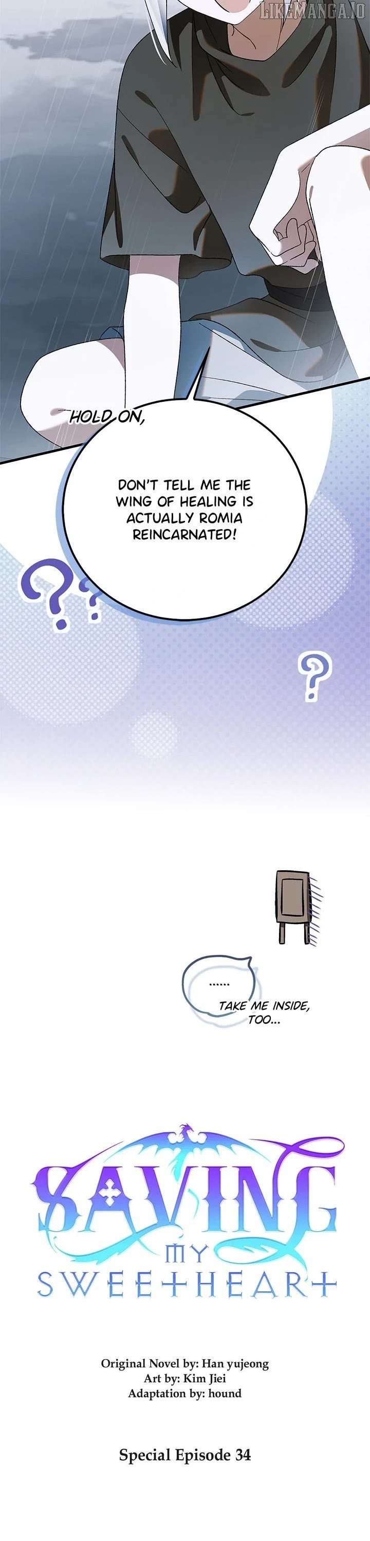 A Way to Protect the Lovable You Chapter 163 - Page 11