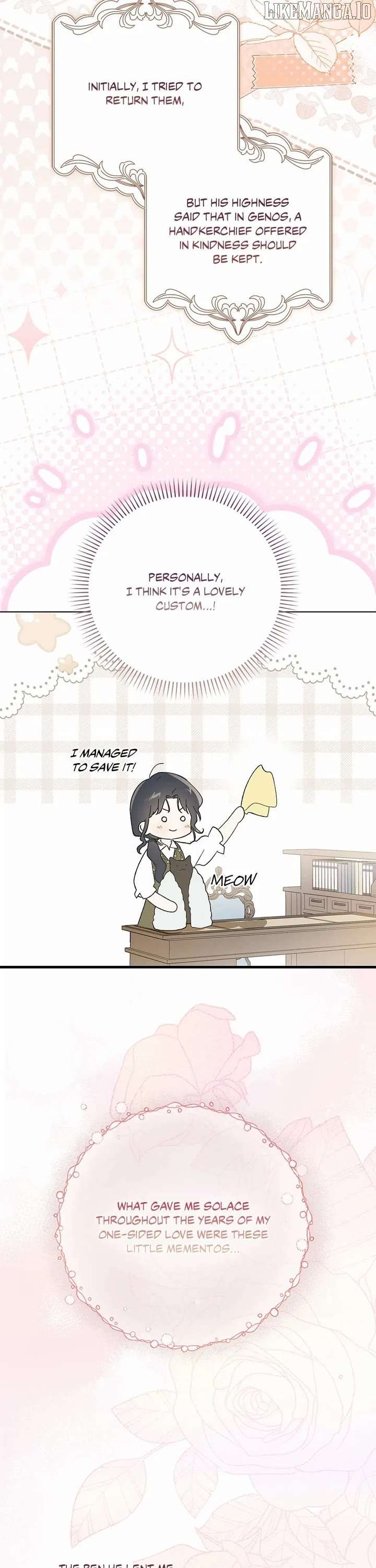 A Way to Protect the Lovable You Chapter 163 - Page 17