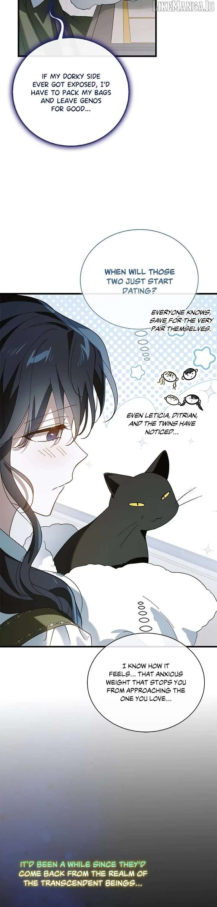 A Way to Protect the Lovable You Chapter 163 - Page 21