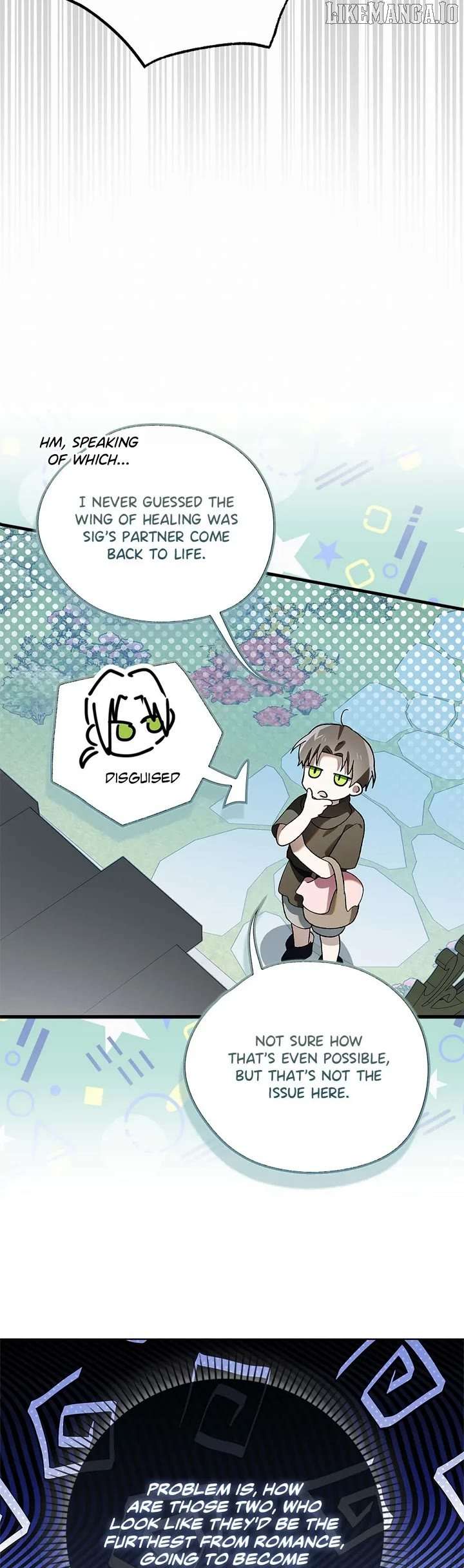 A Way to Protect the Lovable You Chapter 163 - Page 34