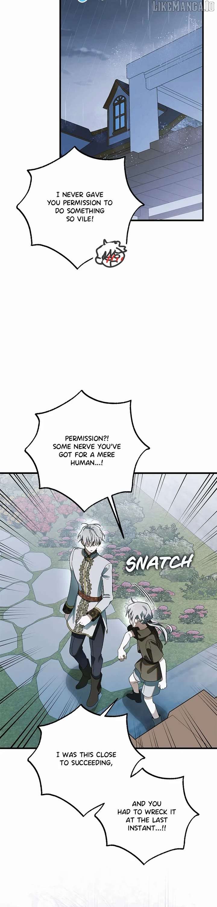 A Way to Protect the Lovable You Chapter 163 - Page 47