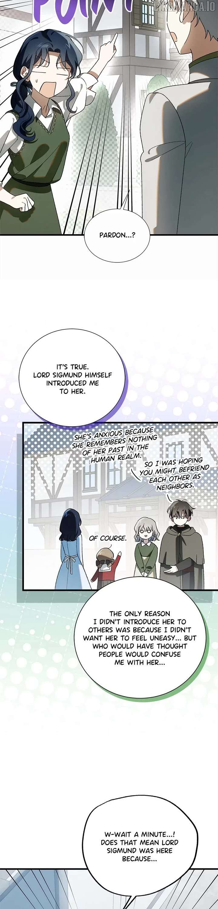 A Way to Protect the Lovable You Chapter 164 - Page 7