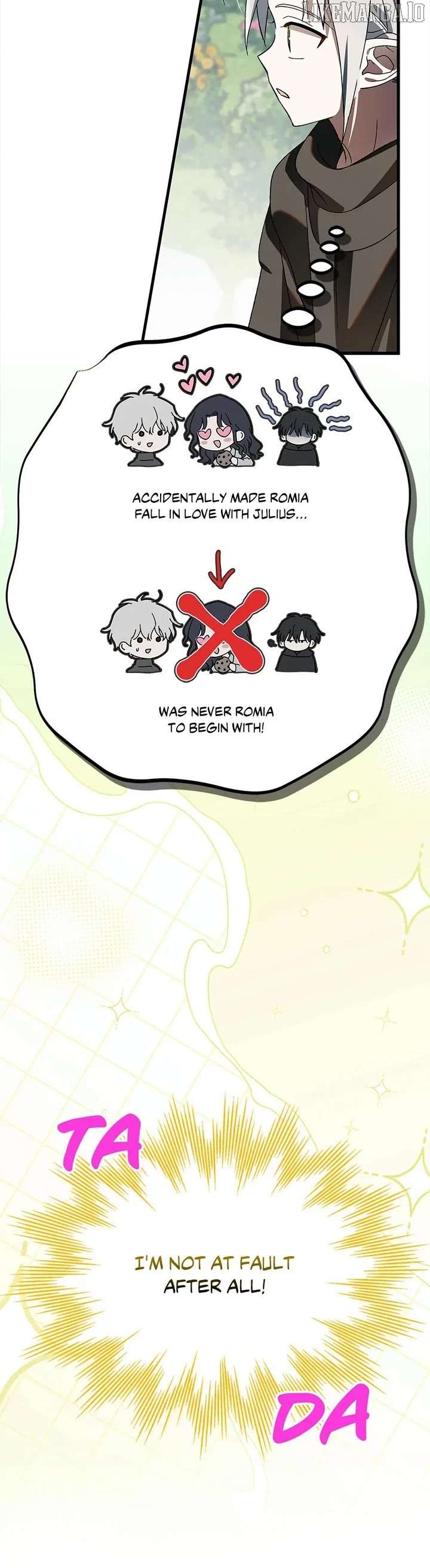 A Way to Protect the Lovable You Chapter 164 - Page 10