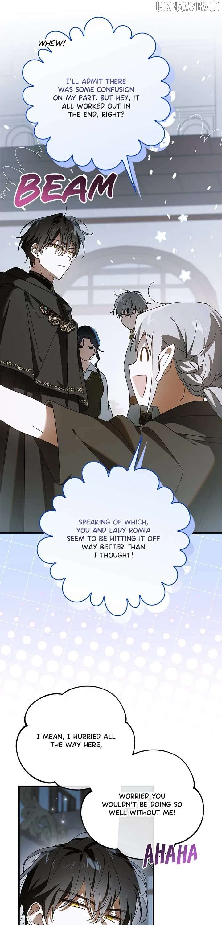 A Way to Protect the Lovable You Chapter 164 - Page 11