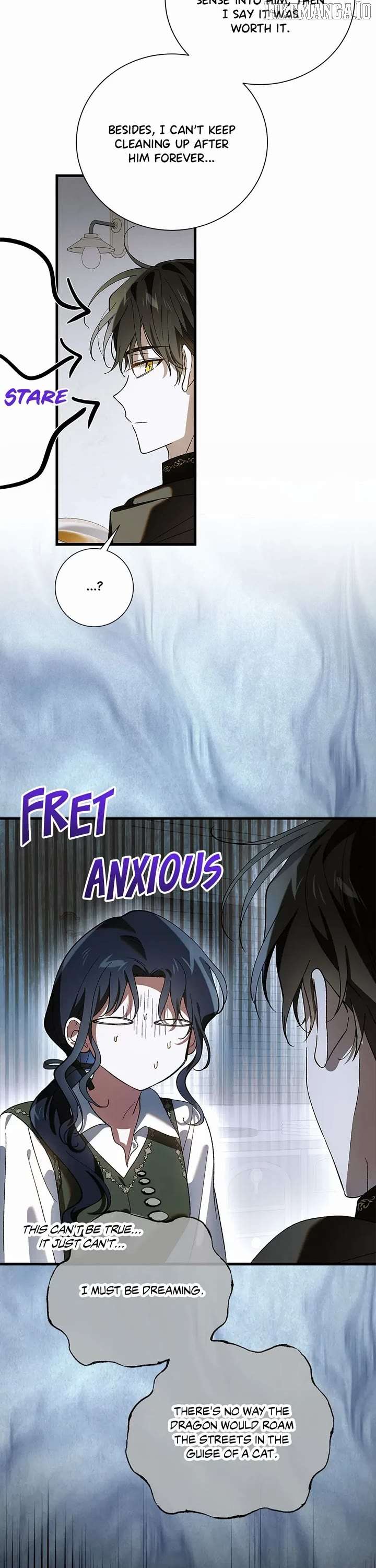 A Way to Protect the Lovable You Chapter 164 - Page 17