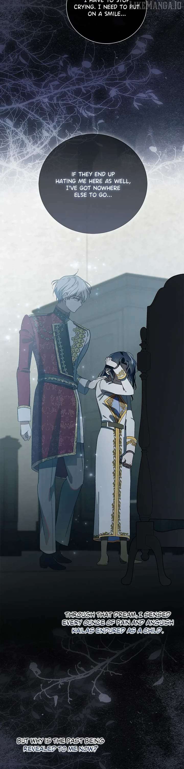 A Way to Protect the Lovable You Chapter 164 - Page 33