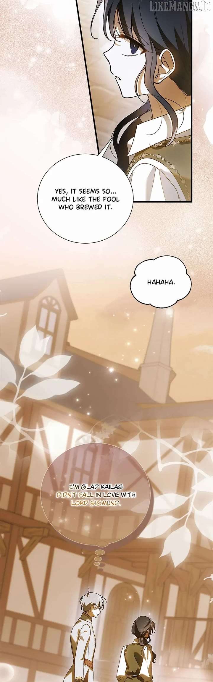 A Way to Protect the Lovable You Chapter 164 - Page 45