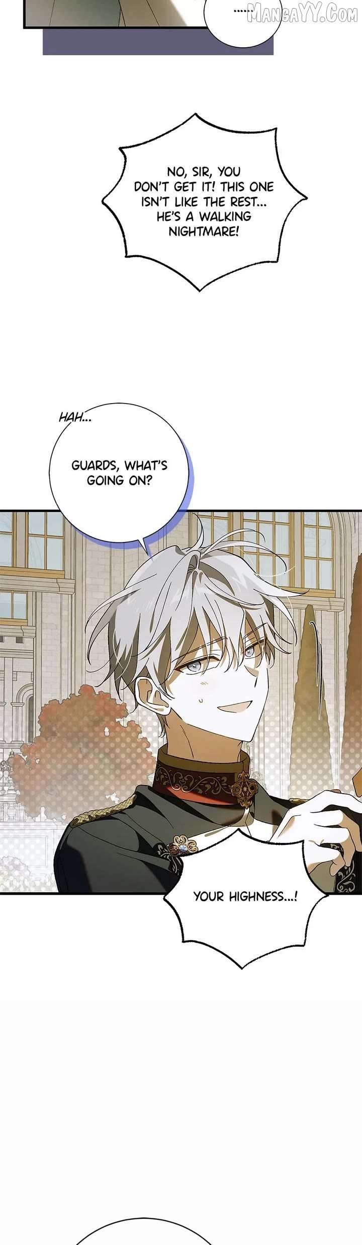 A Way to Protect the Lovable You Chapter 165 - Page 9