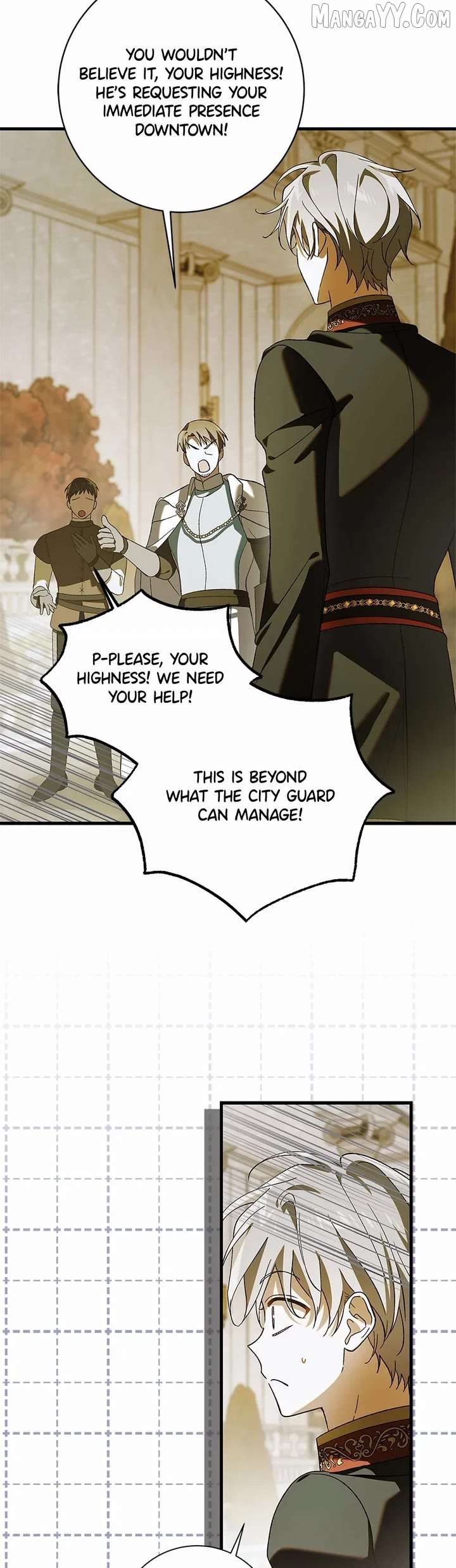 A Way to Protect the Lovable You Chapter 165 - Page 10