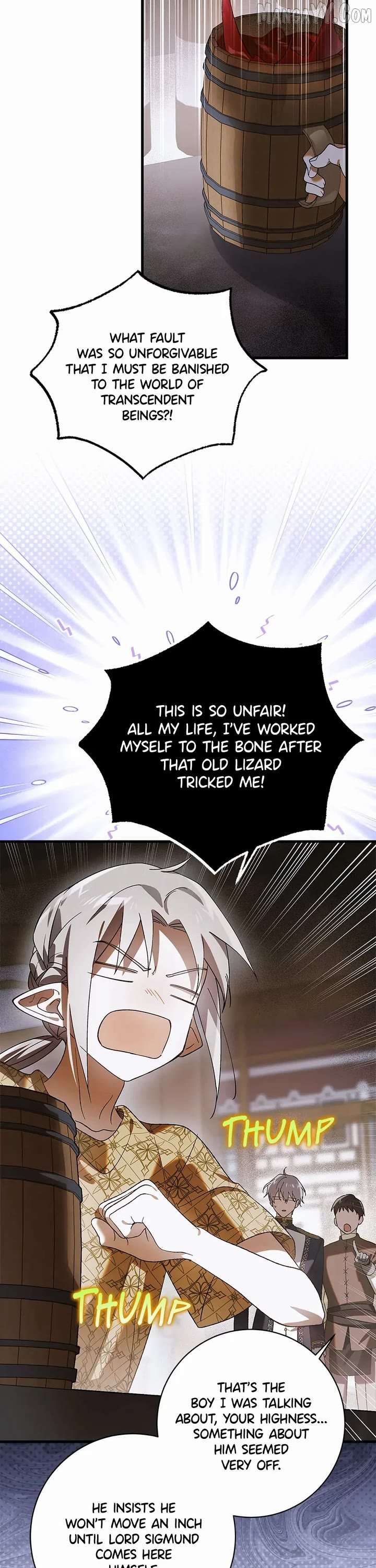 A Way to Protect the Lovable You Chapter 165 - Page 12