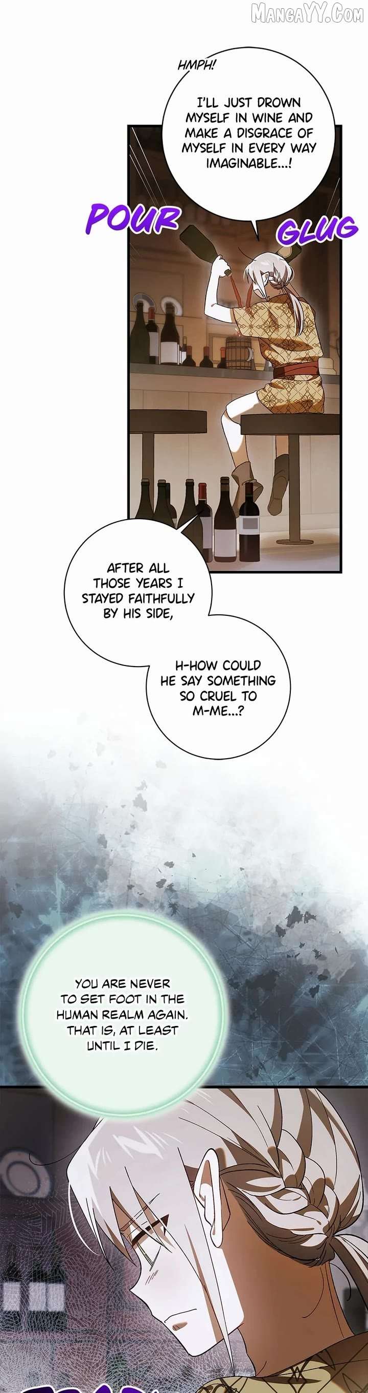 A Way to Protect the Lovable You Chapter 165 - Page 14