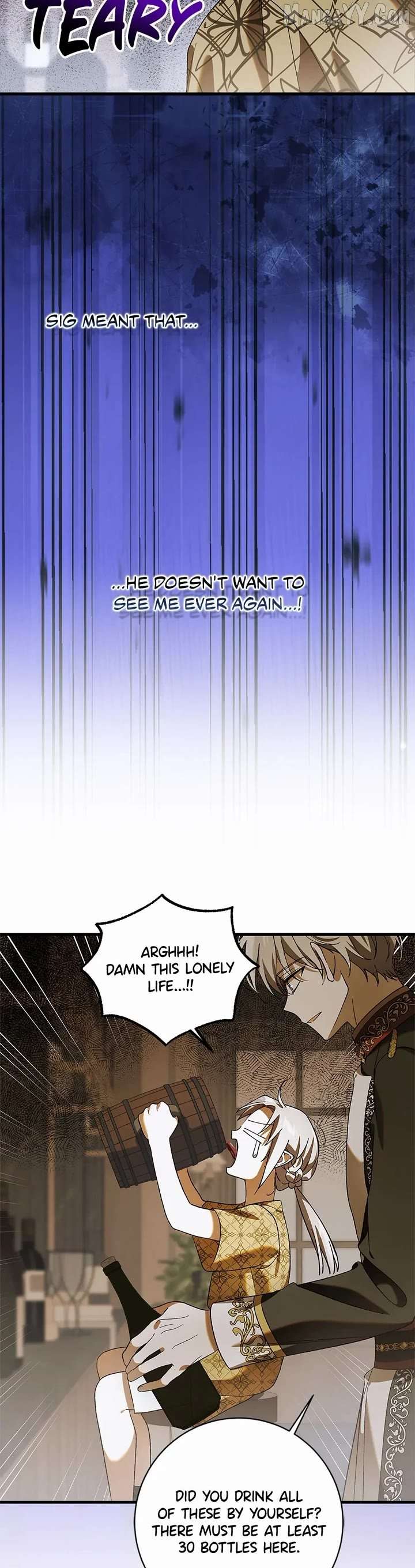 A Way to Protect the Lovable You Chapter 165 - Page 15