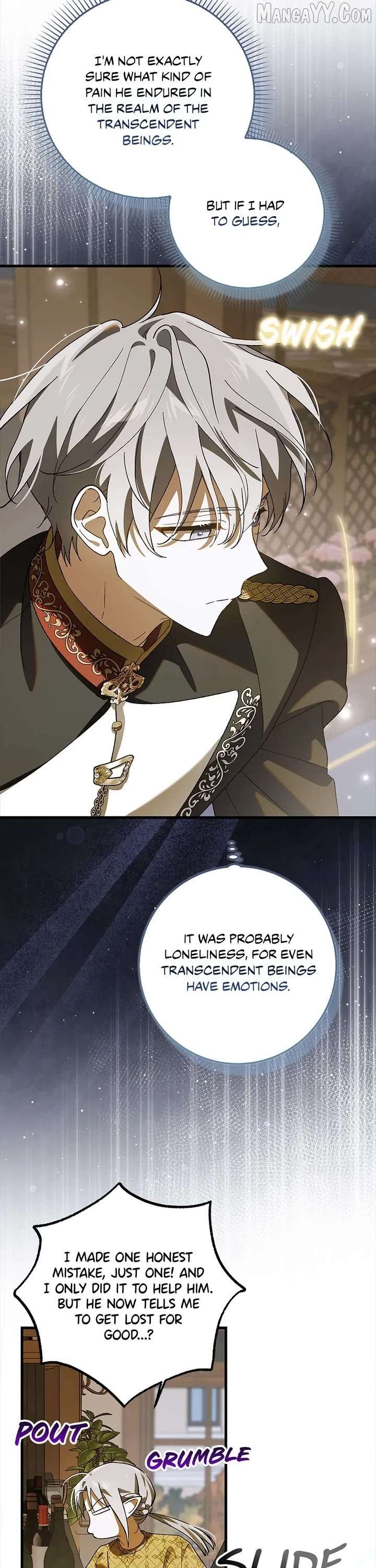 A Way to Protect the Lovable You Chapter 165 - Page 18