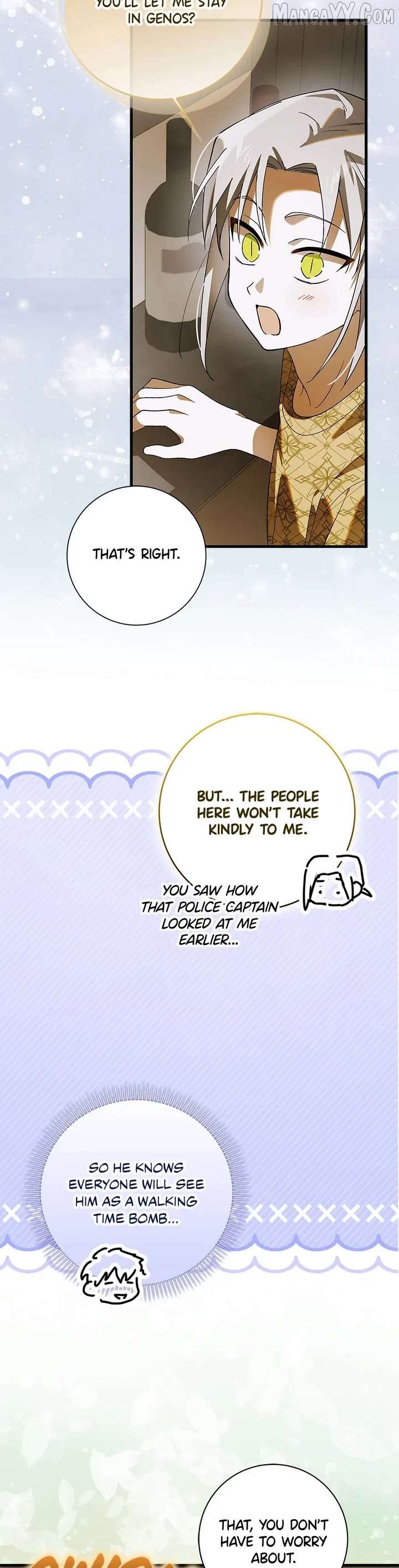 A Way to Protect the Lovable You Chapter 165 - Page 20