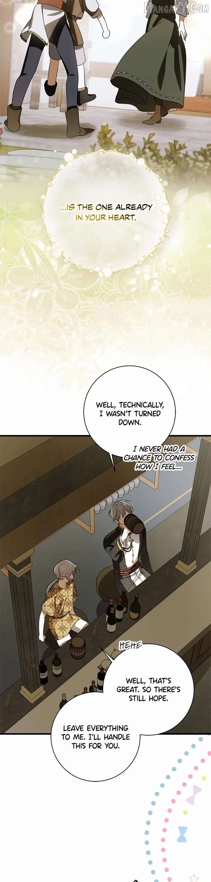 A Way to Protect the Lovable You Chapter 165 - Page 27