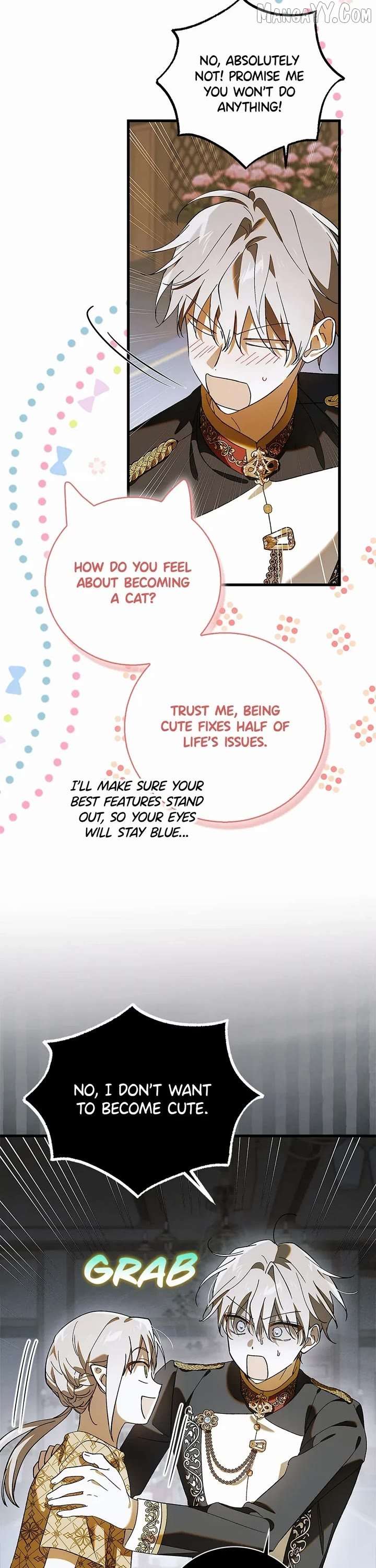 A Way to Protect the Lovable You Chapter 165 - Page 28