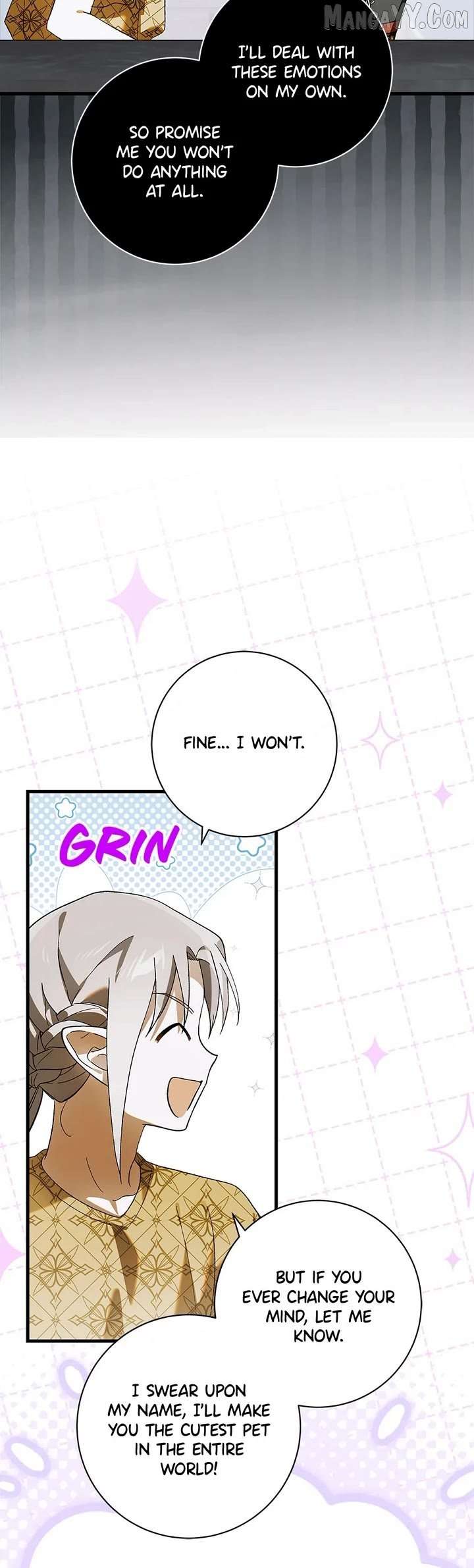 A Way to Protect the Lovable You Chapter 165 - Page 29