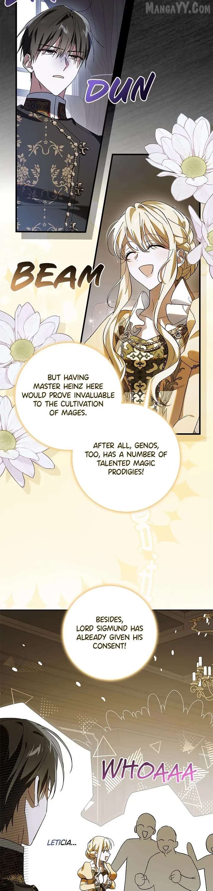 A Way to Protect the Lovable You Chapter 165 - Page 32