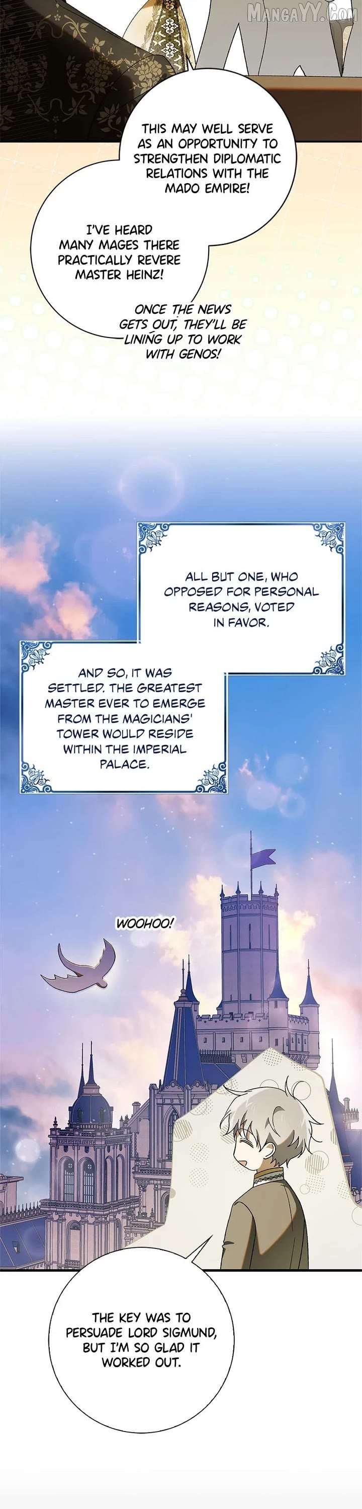 A Way to Protect the Lovable You Chapter 165 - Page 33