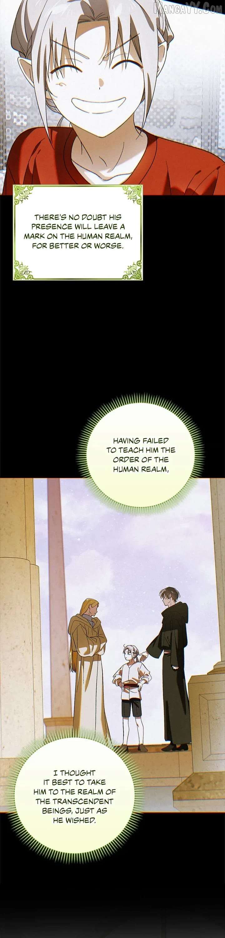 A Way to Protect the Lovable You Chapter 165 - Page 36