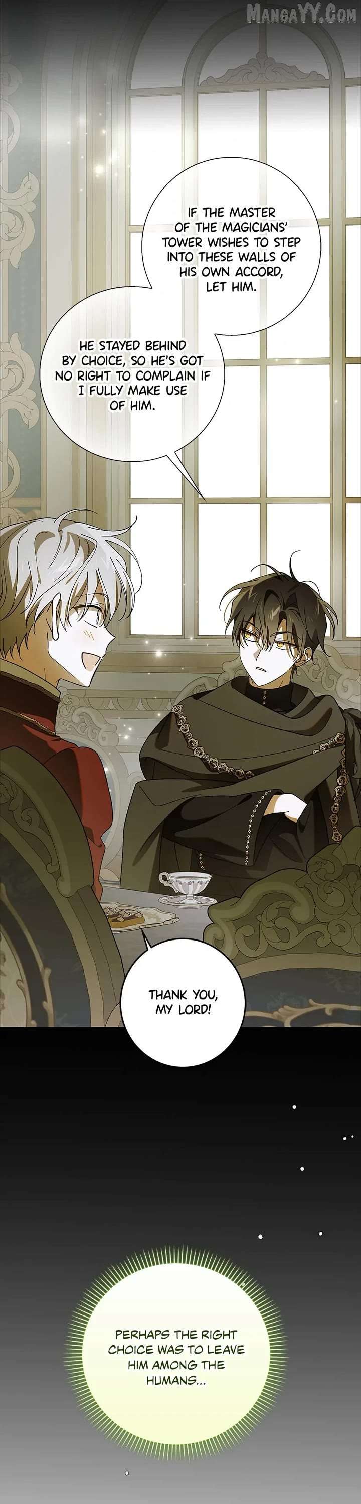 A Way to Protect the Lovable You Chapter 165 - Page 37