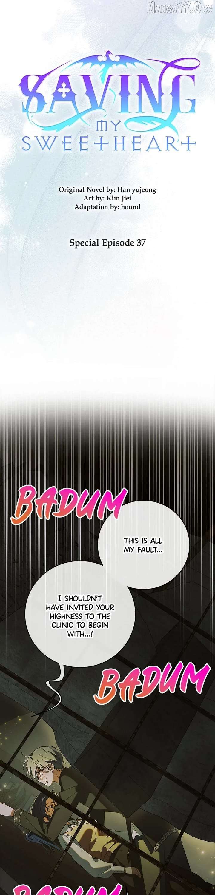 A Way to Protect the Lovable You Chapter 166 - Page 6