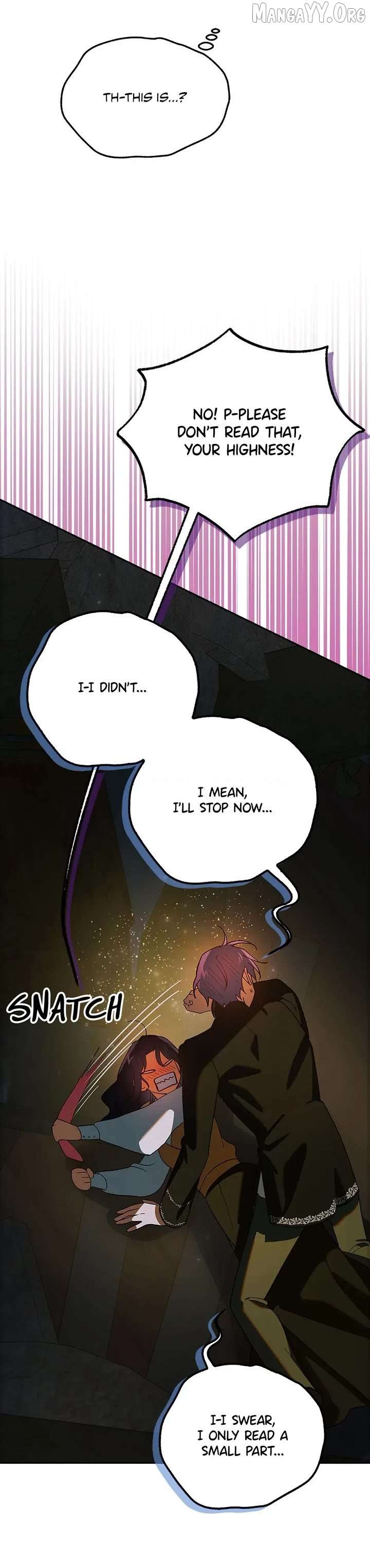 A Way to Protect the Lovable You Chapter 166 - Page 21