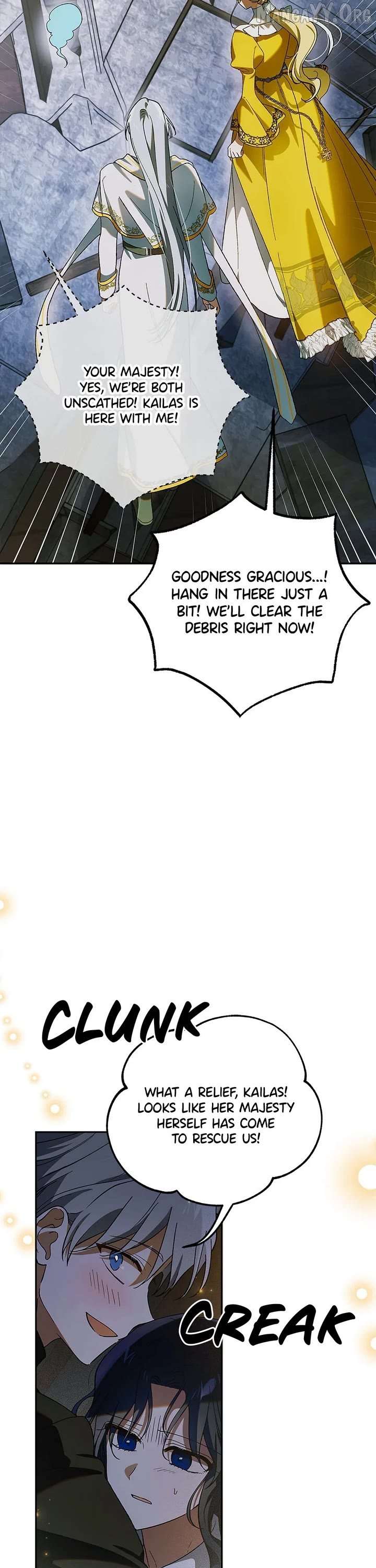 A Way to Protect the Lovable You Chapter 166 - Page 23