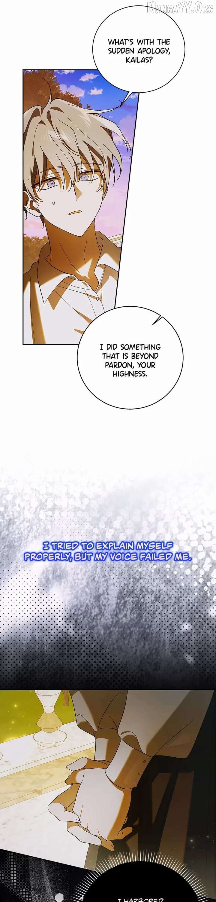 A Way to Protect the Lovable You Chapter 166 - Page 33