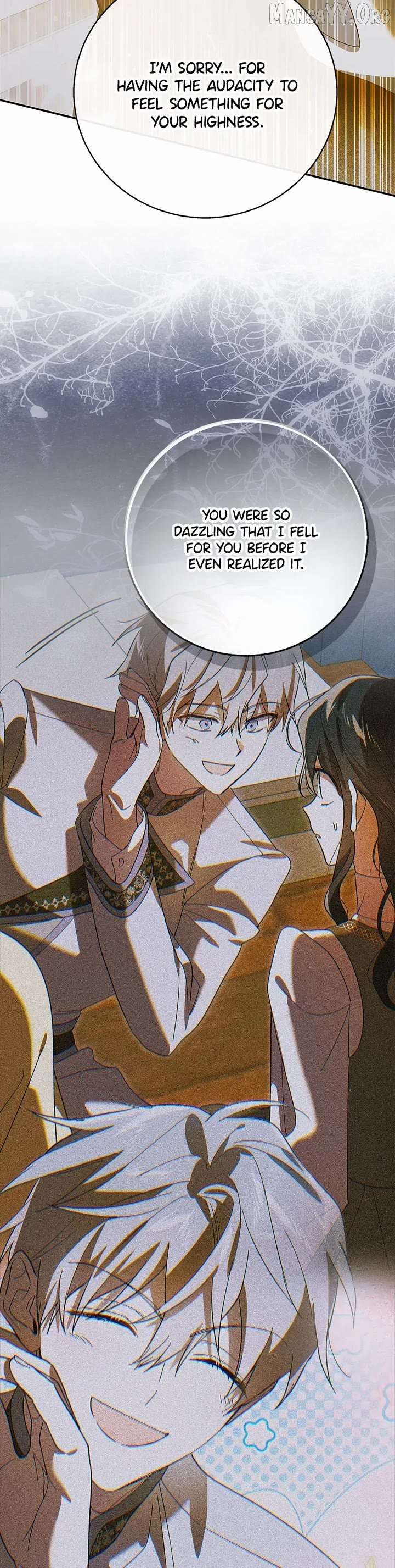 A Way to Protect the Lovable You Chapter 166 - Page 35