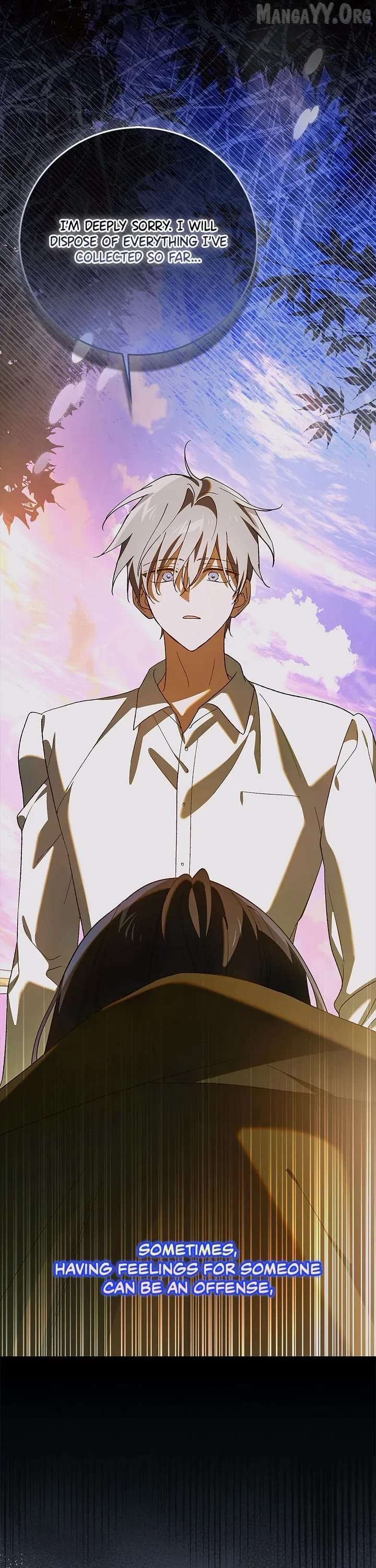 A Way to Protect the Lovable You Chapter 166 - Page 37