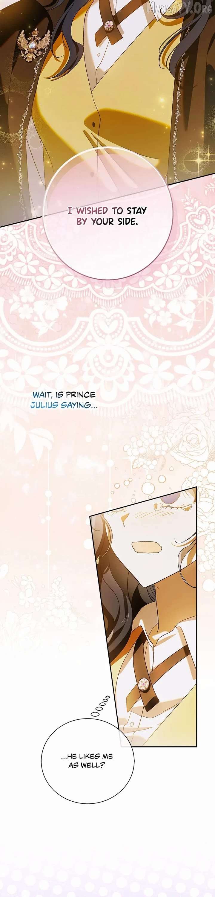 A Way to Protect the Lovable You Chapter 166 - Page 43