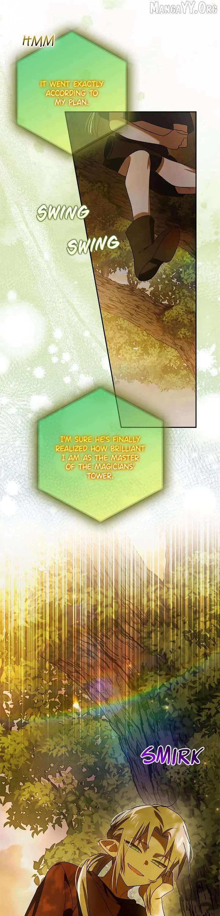 A Way to Protect the Lovable You Chapter 166 - Page 53