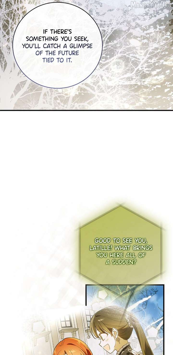 A Way to Protect the Lovable You Chapter 167 - Page 8