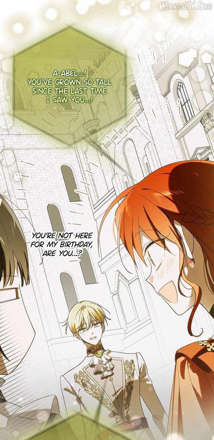 A Way to Protect the Lovable You Chapter 167 - Page 11