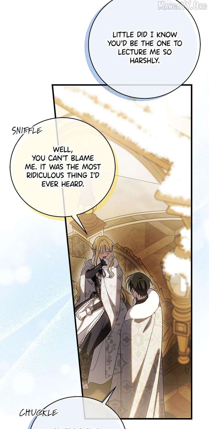 A Way to Protect the Lovable You Chapter 167 - Page 92