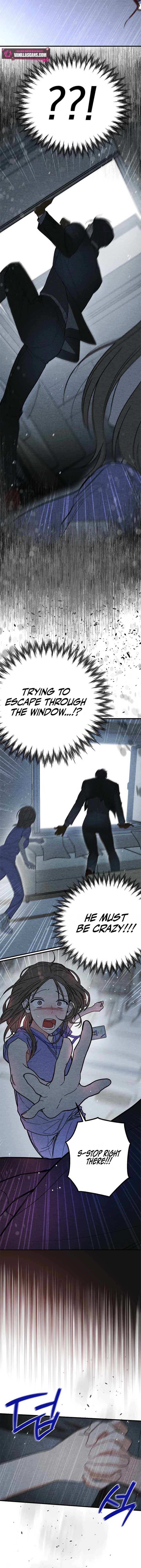 A woman who lost 4 years and 6 months Chapter 6 - Page 4